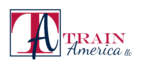 Train America Logo